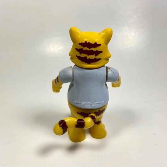 2.75" Jazwares Roblox Celebrity Blue Box Series 2 Blue Collar Cat - Picture 3 of 4